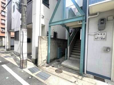 【エントランス】 | TMハイツ深江