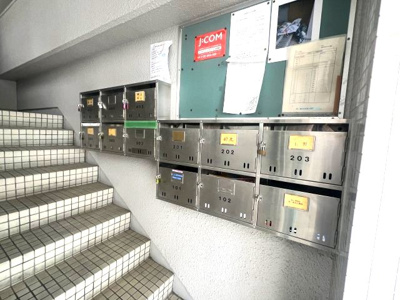 【その他共用部分】 | TMハイツ深江