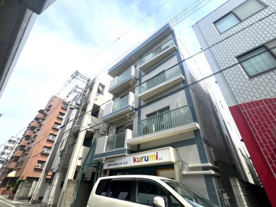 【外観】 | TMハイツ深江