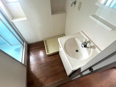 【洗面所】 | TMハイツ深江