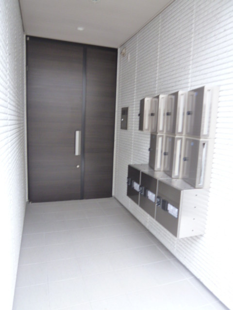 Ｃａｓａｂｌａｎｃａのエントランス|★オートロック付きエントランス★