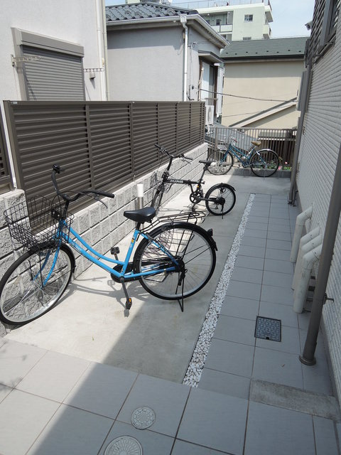 Ｃａｓａｂｌａｎｃａのその他共用部分|★自転車駐輪可★