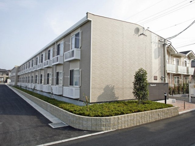 【外観】 | レオパレス康陽舎