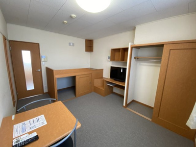 【居間・リビング】 | レオパレス康陽舎 | 設備・仕様は号室により異なる為、現況を優先致します。