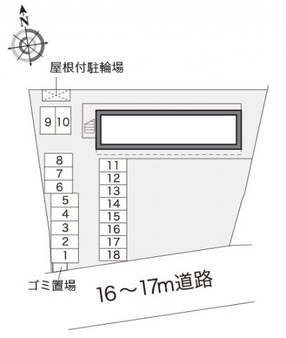 レオパレスブランネージュのその他