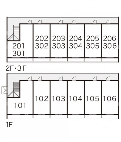 レオパレス武蔵ヶ丘のその他