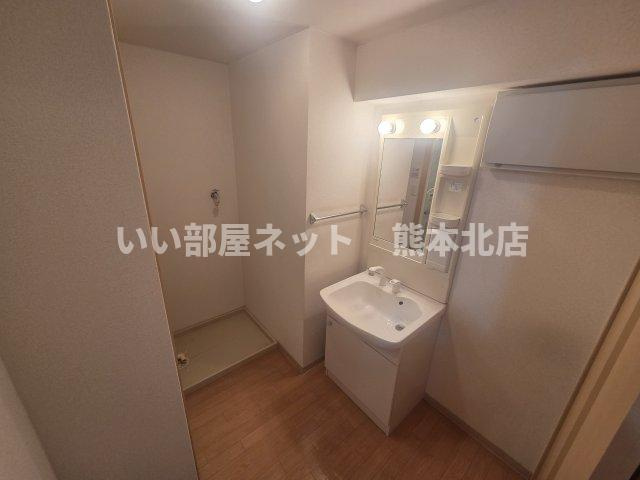 GENTLY麻生田の洗面所