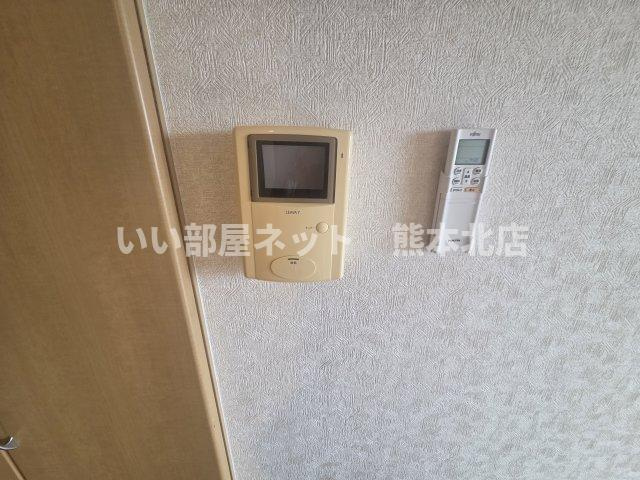 GENTLY麻生田の設備