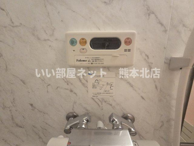 GENTLY麻生田の設備