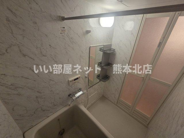 GENTLY麻生田の浴室