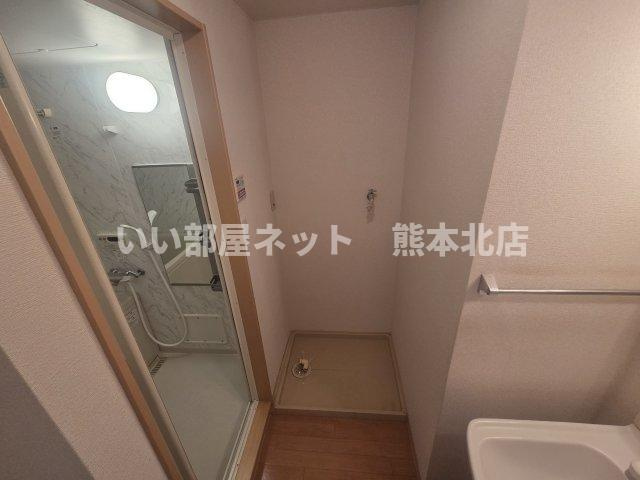 GENTLY麻生田の洗面所