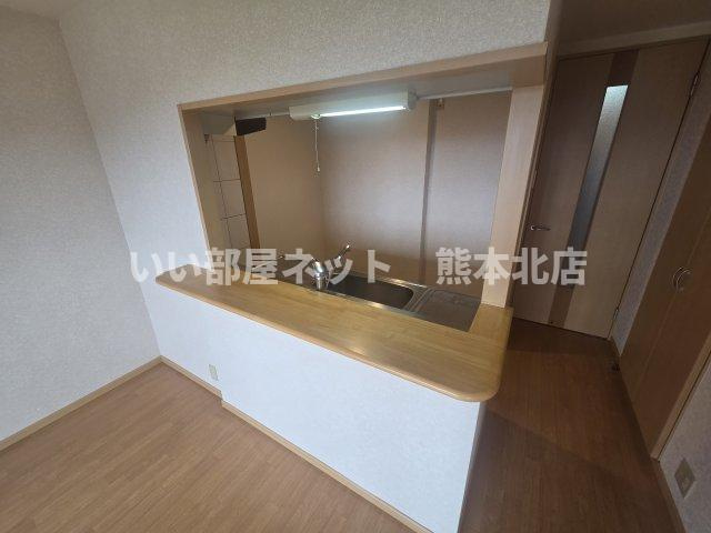 GENTLY麻生田の内装