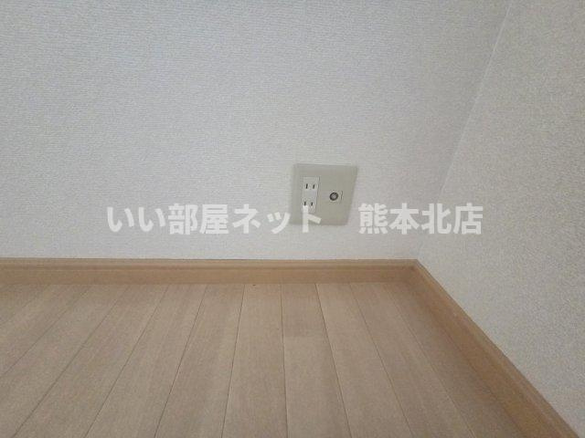 GENTLY麻生田の居間・リビング