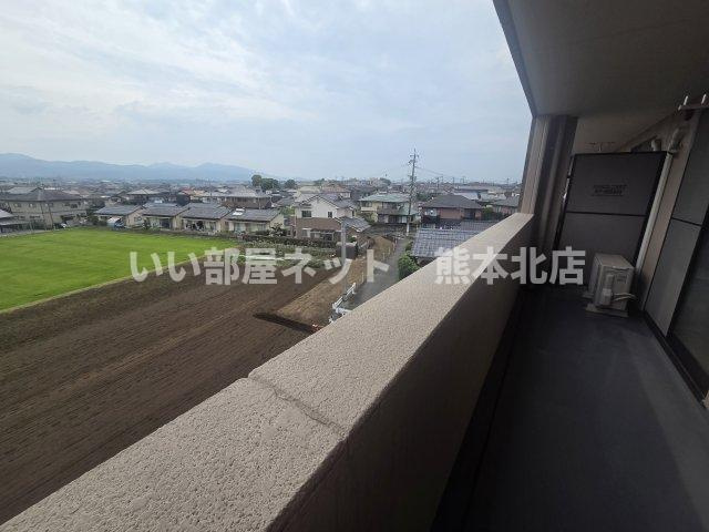 GENTLY麻生田の展望