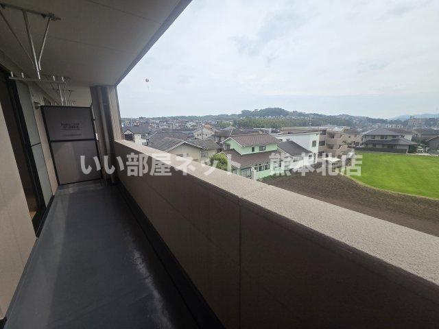 GENTLY麻生田の展望