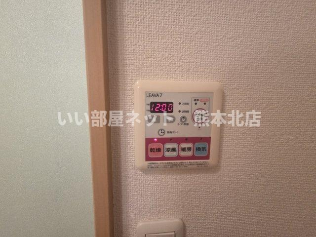GENTLY麻生田の設備