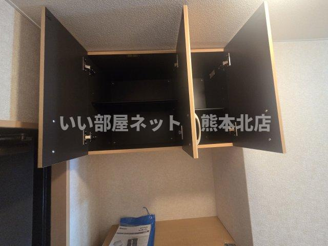 GENTLY麻生田のキッチン
