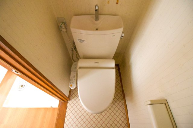 【トイレ】の画像