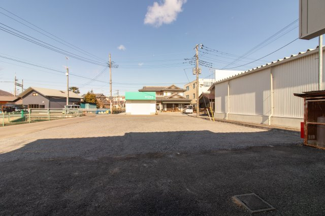 【駐車場】の画像