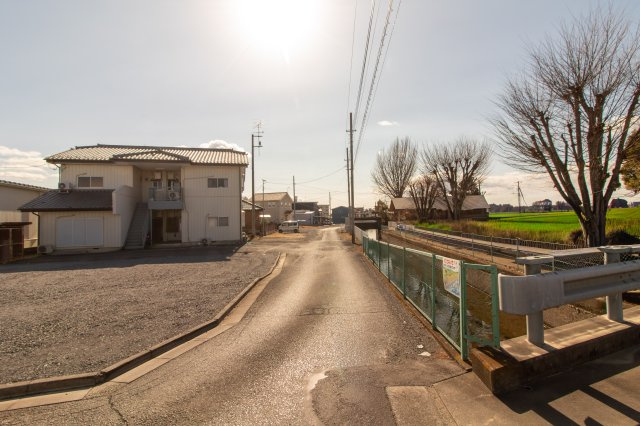 太田市台之郷町の一棟アパートのその他