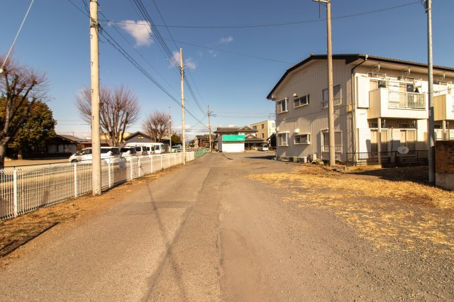 太田市台之郷町の一棟アパートのその他