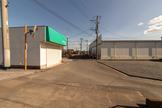 太田市台之郷町の一棟アパートのその他