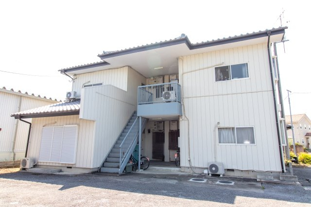 太田市台之郷町の一棟アパート
