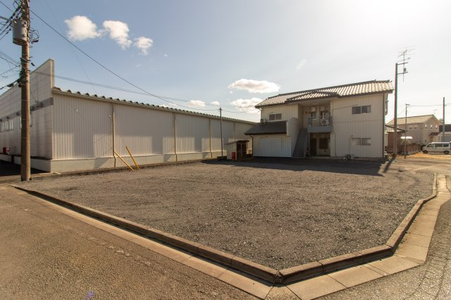 【駐車場】の画像