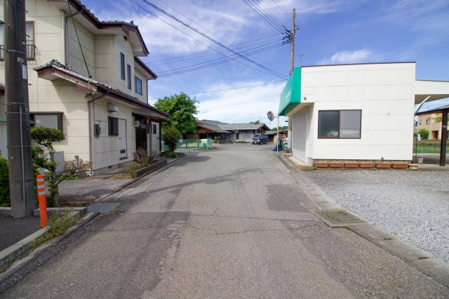 太田市台之郷町の一棟アパートのその他