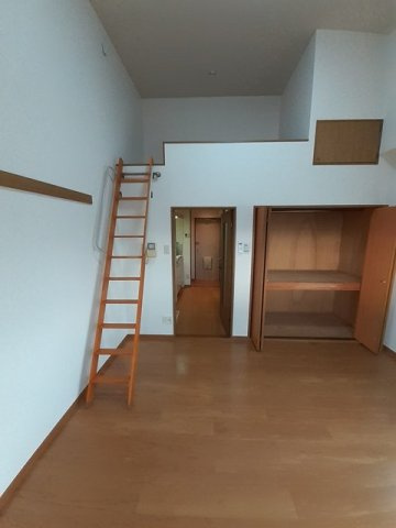 サンシャインハイツの内装