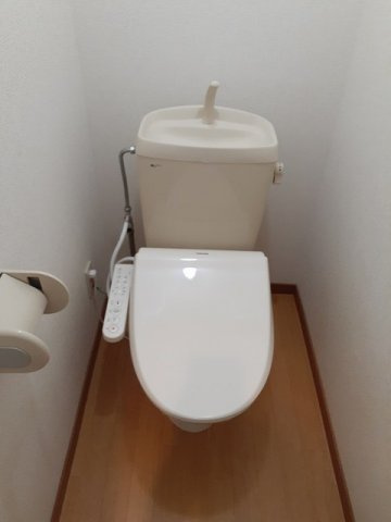 サンシャインハイツのトイレ