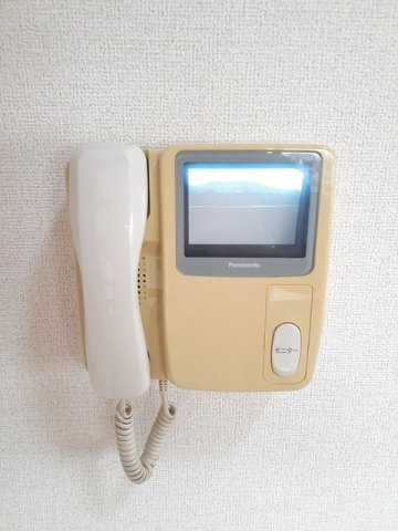 サンシャインハイツのセキュリティ