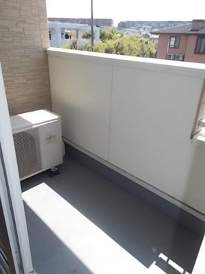 【バルコニー】 | エクセレントライト