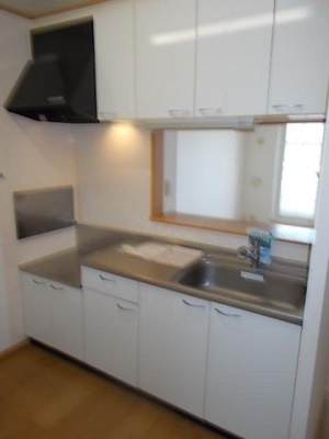 【キッチン】 | エクセレントライト