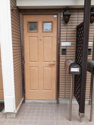 【エントランス】 | ヒルズハウス