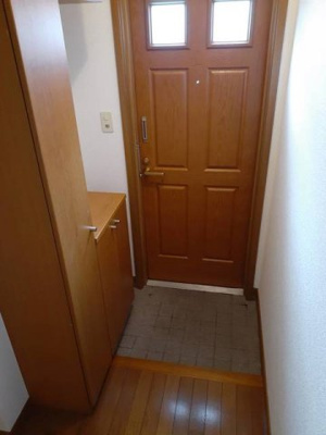 【玄関】 | ヒルズハウス