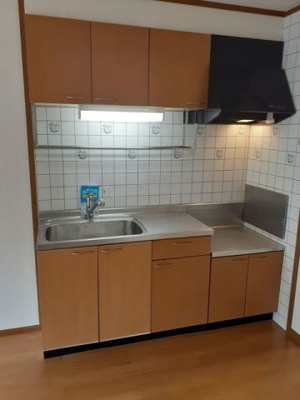 【キッチン】 | ヒルズハウス