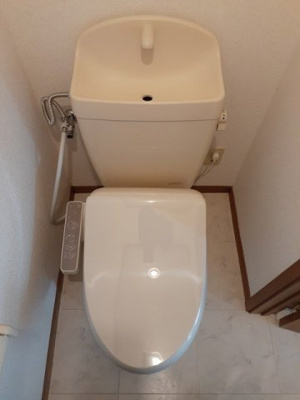 【トイレ】 | ヒルズハウス