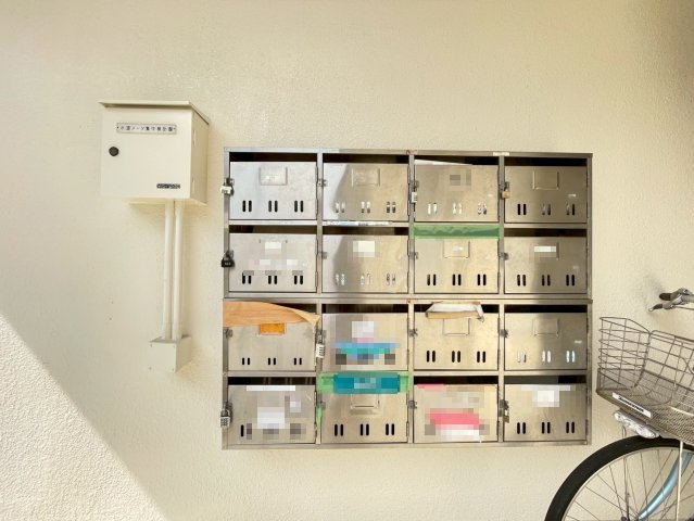 コーポとつかのその他共用部分