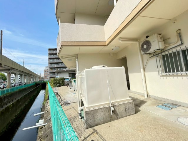 コーポとつかのその他