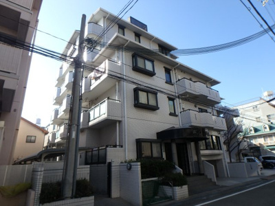 【外観】 | キングコーポラスⅡ | 外観も気になるポイント