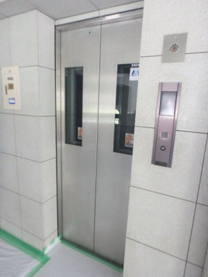 【その他共用部分】 | キングコーポラスⅡ | エレベータ付