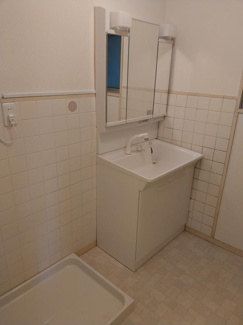 【洗面所】 | 幸コーポ