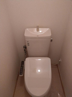 【トイレ】 | 幸コーポ