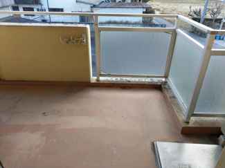 【バルコニー】 | 幸コーポ