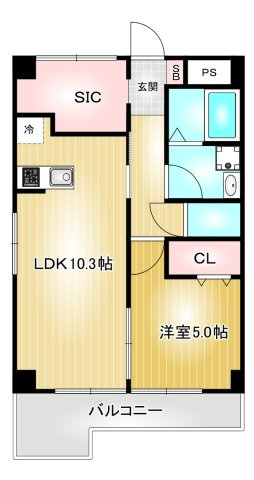 めぞん平成|名古屋市の賃貸ならMy賃貸