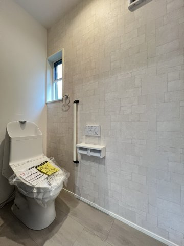 タマタウン古閑中Ⅱ　3号地のトイレ