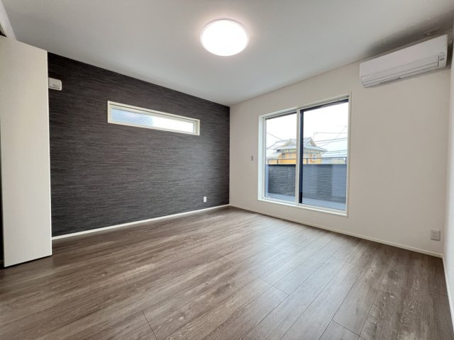 タマタウン古閑中Ⅱ　3号地の洋室