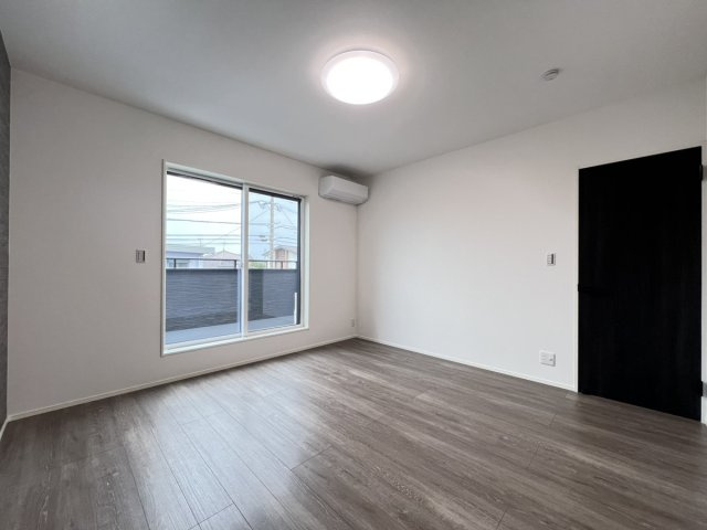 タマタウン古閑中Ⅱ　3号地の洋室