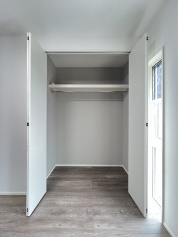 タマタウン古閑中Ⅱ　3号地の収納